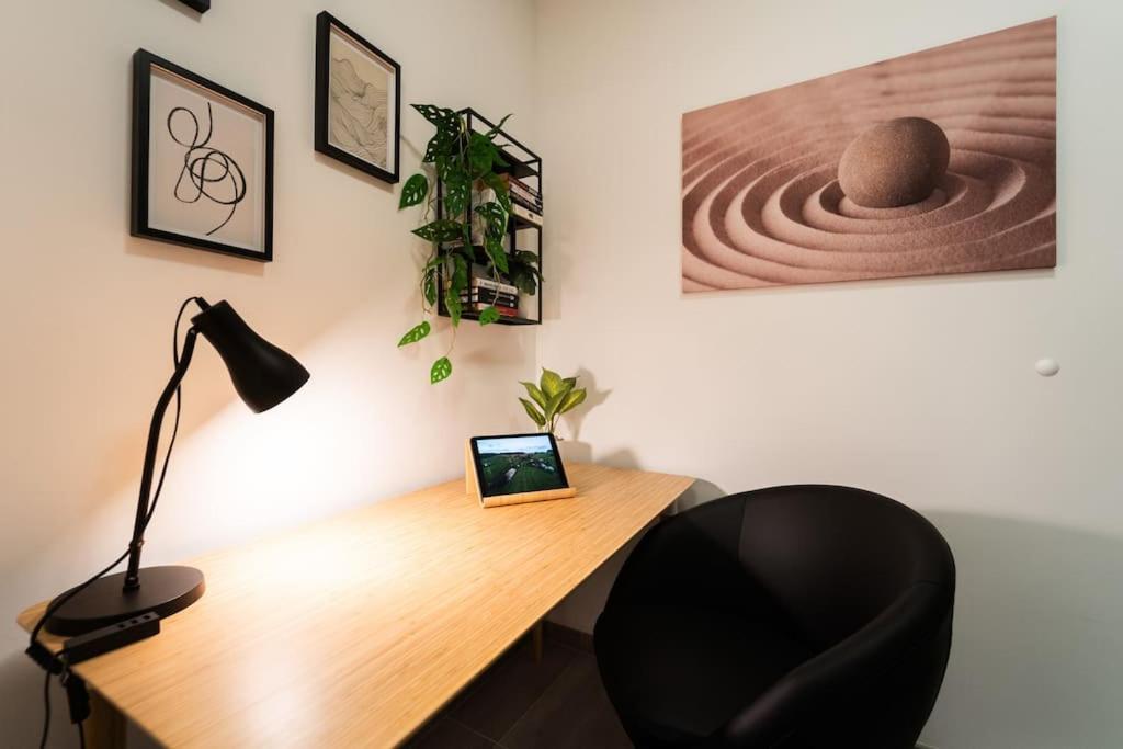 Gold Garden Terrace Apartment Brno Zewnętrze zdjęcie
