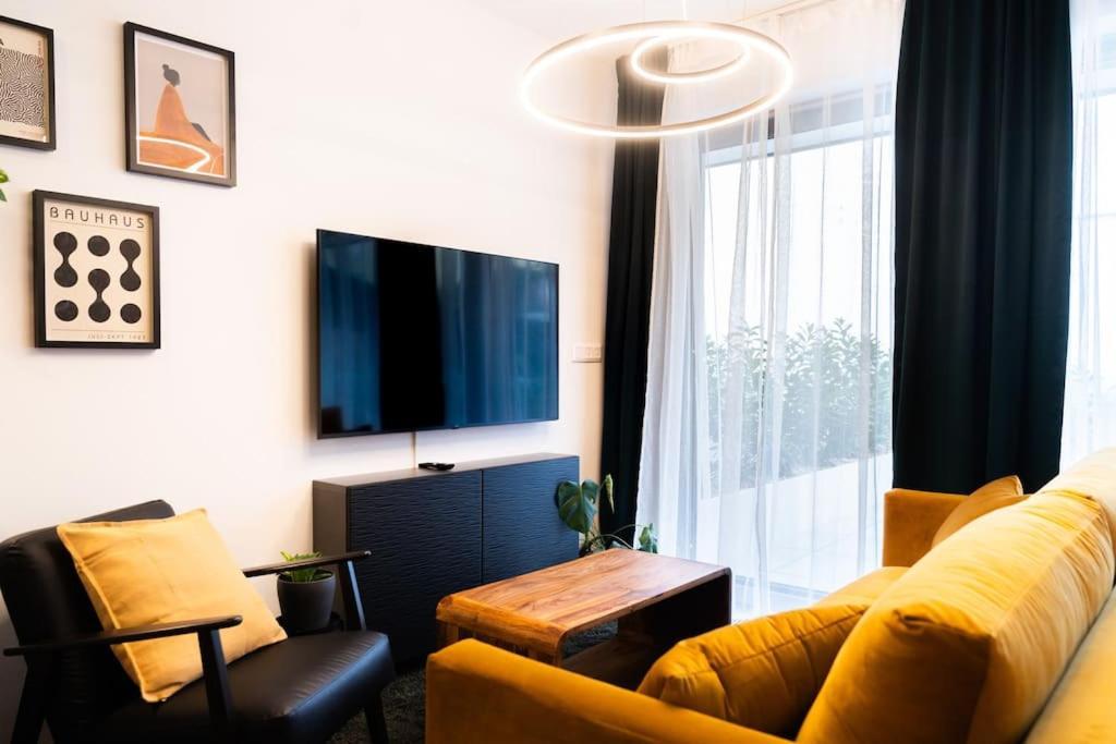Gold Garden Terrace Apartment Brno Zewnętrze zdjęcie